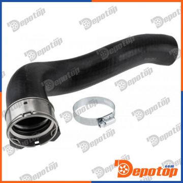 Gaine de suralimentation pour OPEL | GPP-PL-063, 82359